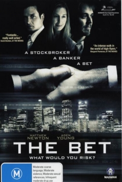 Poster The Bet