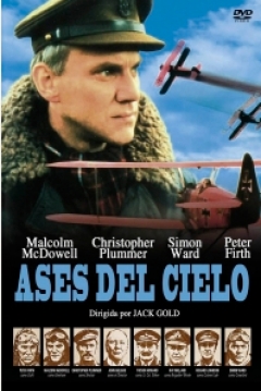 Ases del Cielo — póster