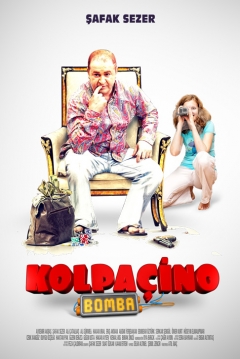 Poster Kolpaçino: Bomba