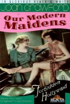 Poster Our Modern Maidens