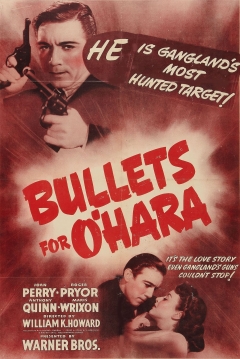 Poster Bullets for O'Hara