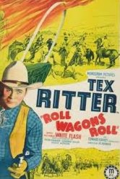 Poster Roll Wagons Roll