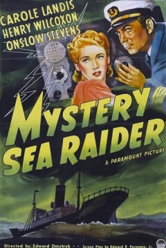 Poster Mystery Sea Raider