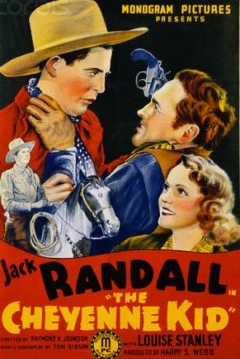 Poster The Cheyenne Kid
