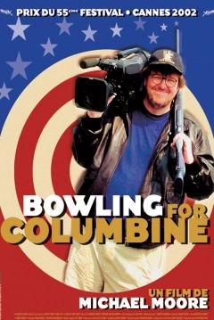 Poster Bowling for Columbine