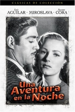 Poster Una aventura en la noche