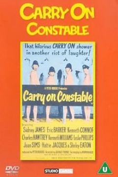 Poster Carry on, Constable