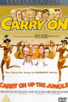 Ficha Carry on Up the Jungle