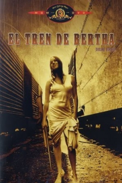 Poster El tren de Bertha