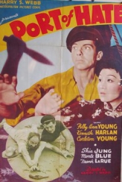 Poster Port of Hate