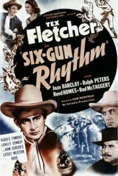 Poster Six-Gun Rhythm