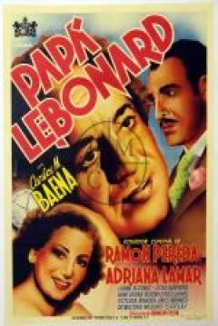 Poster Papá Lebonard
