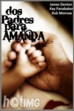 Poster Dos padres para Amanda