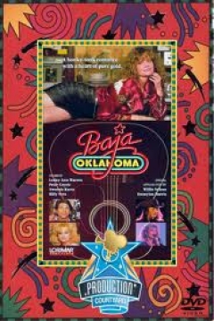 Poster Baja Oklahoma