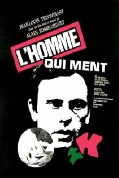 Poster El Hombre Que Miente