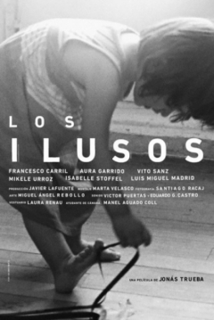 Poster Los Ilusos
