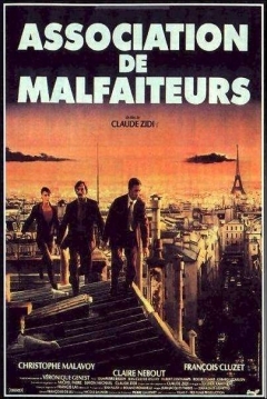Poster Association de malfaiteurs