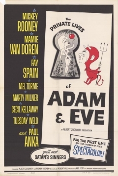 Ficha The Private Lives of Adam and Eve