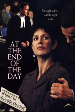 Poster At the End of the Day: The Sue Rodriguez Story