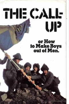 Poster The Call-up
