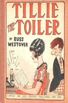 Poster Tillie The Toiler