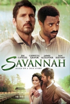 Poster Savannah