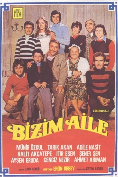 Poster Bizim Aile