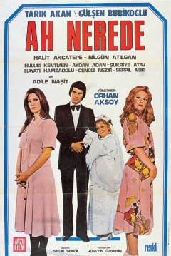 Poster Ah Nerede