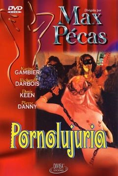 Poster Pornolujuria