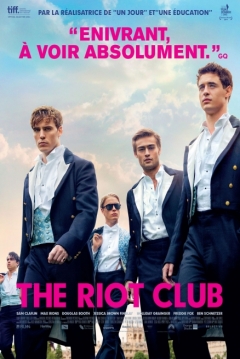 Poster The Riot Club