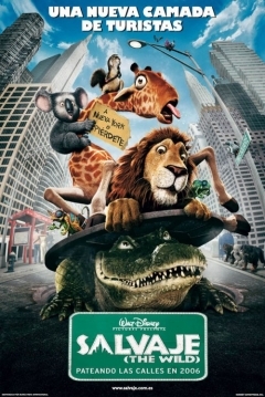 Poster Salvaje