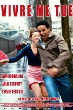 Poster Vivre me tue