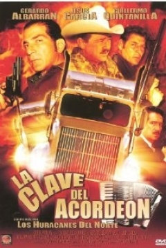 Poster La Clave del Acordeón