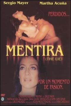 Poster Mentira