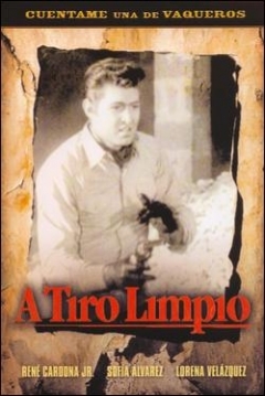 Poster A Tiro Limpio