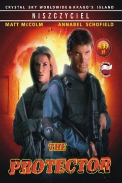 Poster El Protector