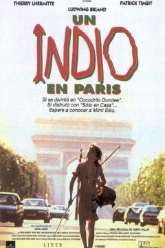 Ficha Un Indio en París