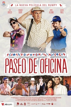 Poster Paseo de Oficina