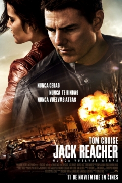 Jack Reacher 2: Nunca Vuelvas Atrás