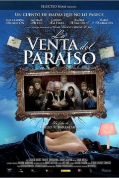 Poster La Venta del Paraíso