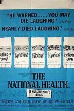 Poster The National Health
