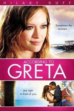 Poster Greta