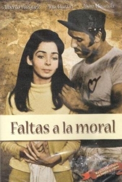 Poster Faltas a la Moral