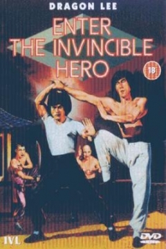 Poster Enter the Invincible Hero