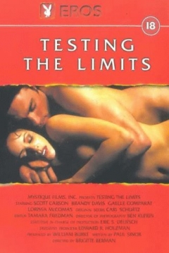 Poster Testing The Limits