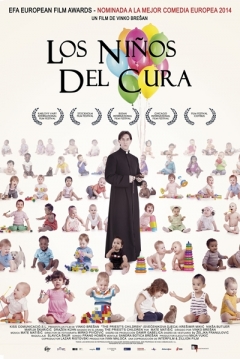 Poster Los Niños del Cura