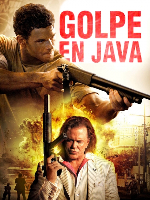 Poster Golpe en Java