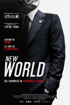 Poster New World