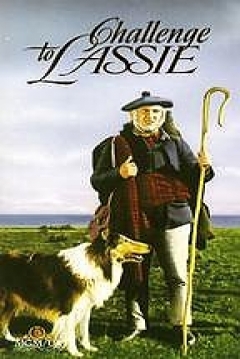 Ficha El Desafio de Lassie