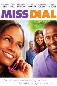 Poster Miss Dial 